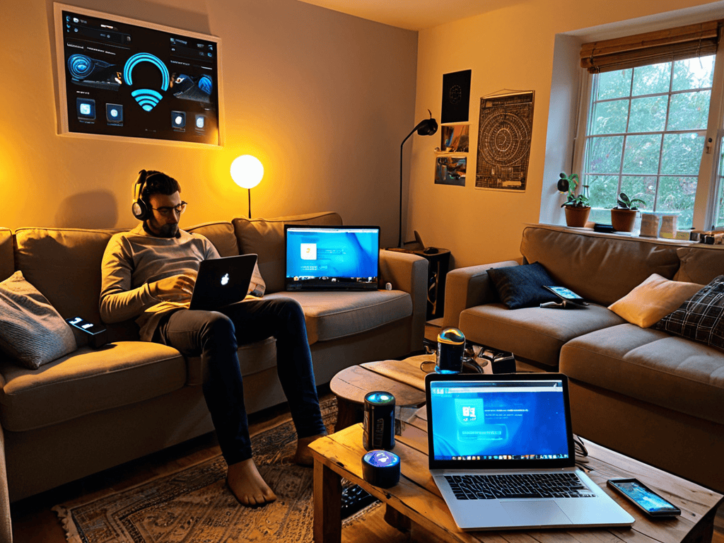 Wi Fi Wizardry Unleashed