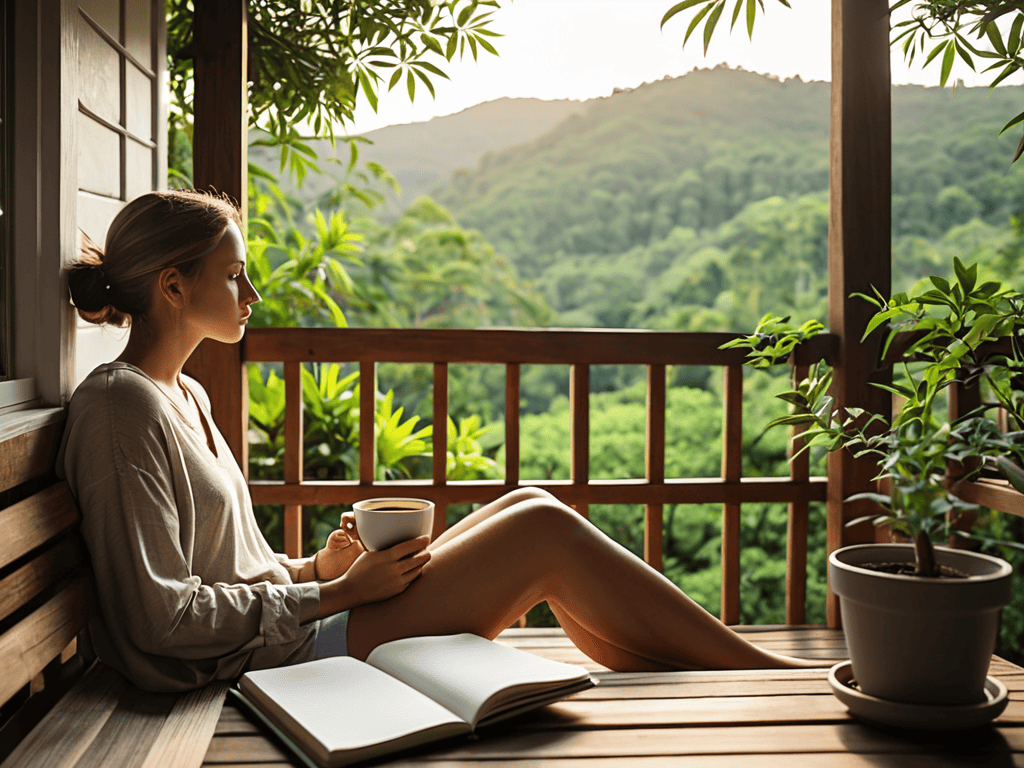 Achieving Harmony Balanced Life