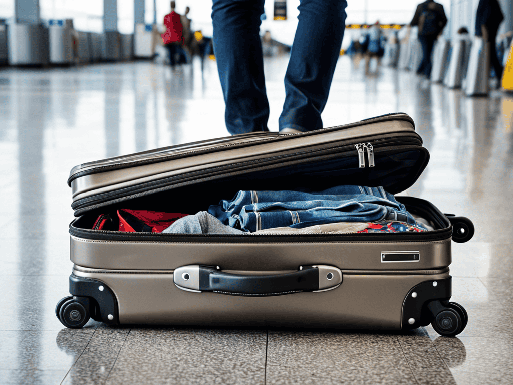50 Flights Later: a Brutally Honest Review of the Away Carry-on 4 Key Features in Action