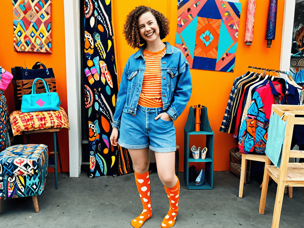 Sartorial Splendor: The Thrifted Truth