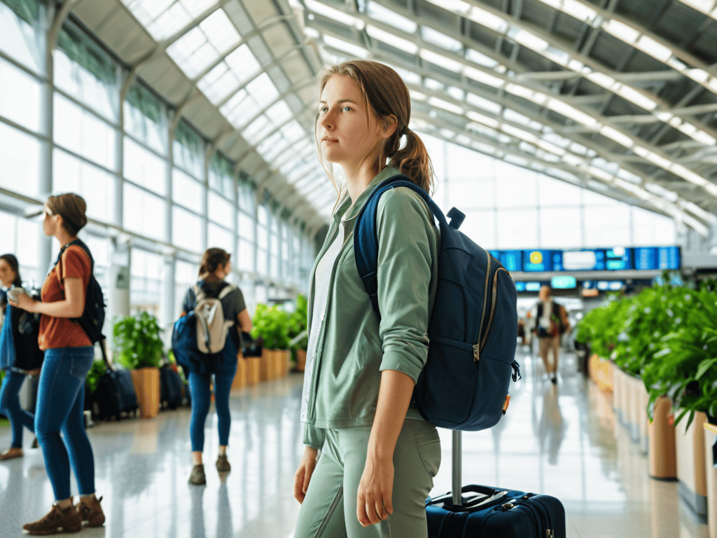 A Practical Guide to Staying Healthy and Avoiding Sickness on Your Trip 4 Staying Healthy on the Go