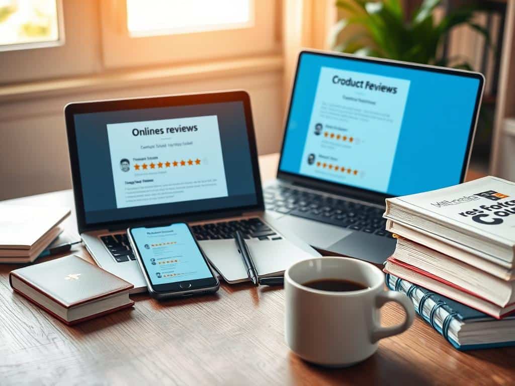 Online Course Reviews