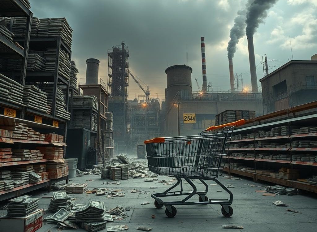 Rising Cost of Living
