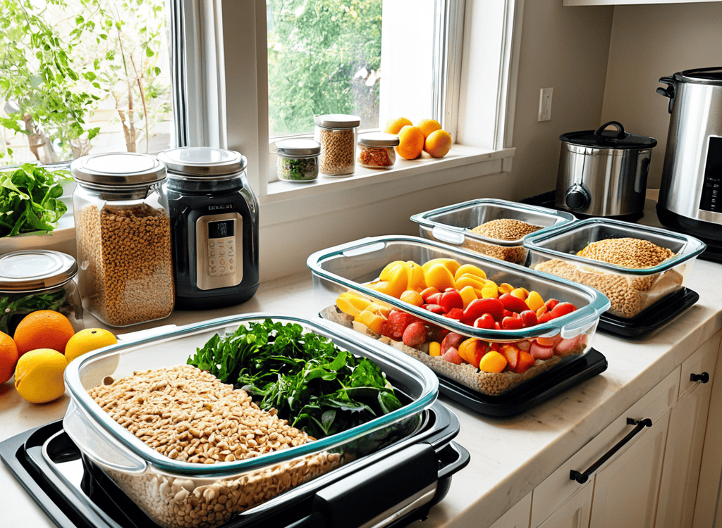 A Beginner's Guide to Meal Prepping for an Easy and Healthy Week 29 Beginner's guide to meal prepping