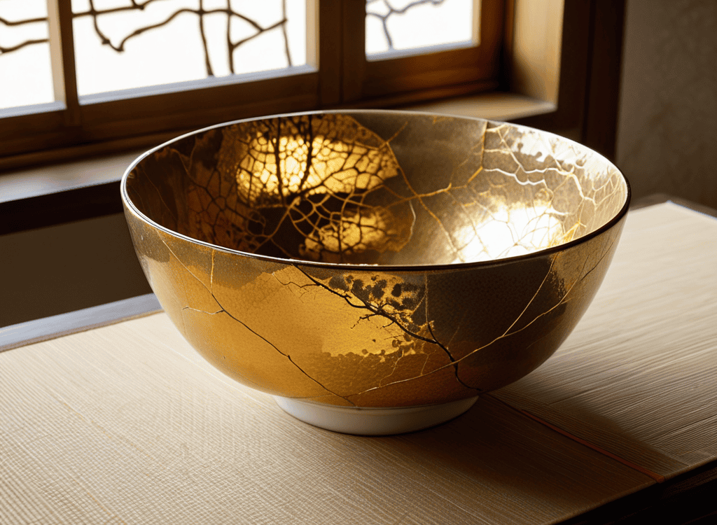 a guide to kintsugi
