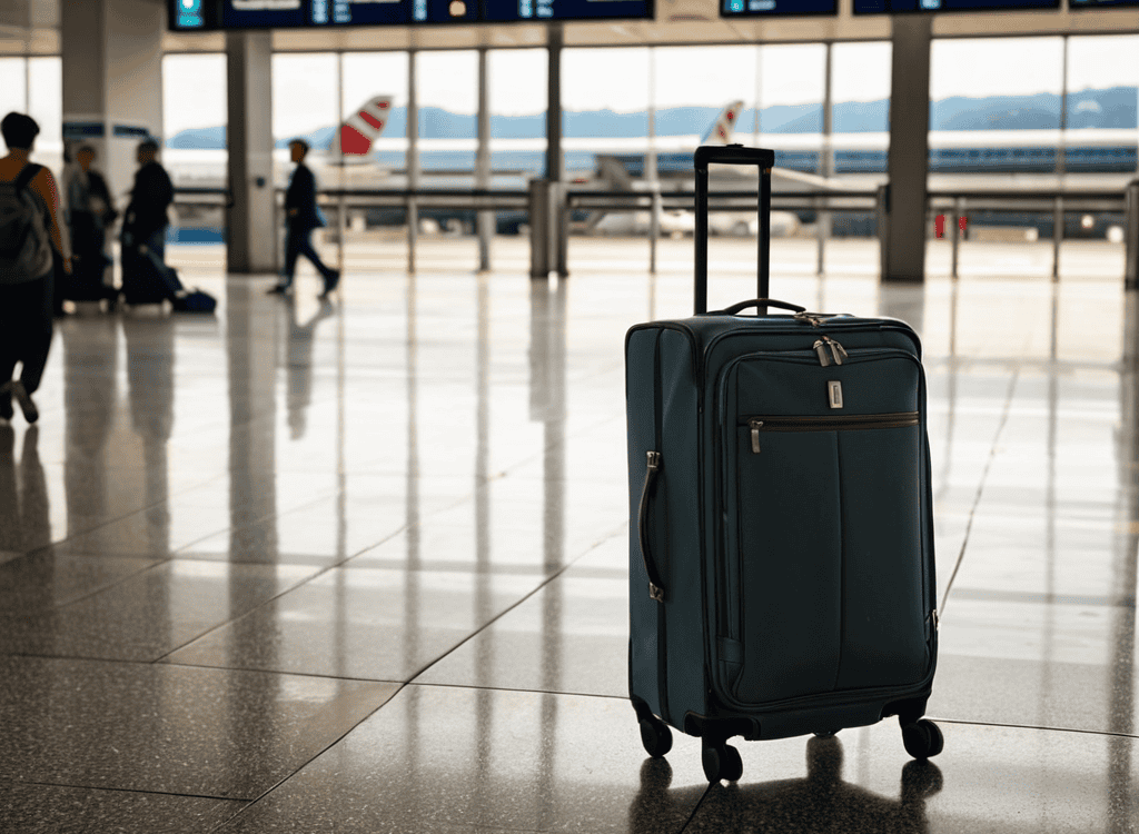 50 Flights Later: a Brutally Honest Review of the Away Carry-on 6 a review of the Away Carry-On