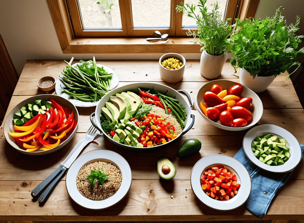 A Vegan's Review of the Best Plant-based Meal Kit Delivery Services 1 Vegan meal kit delivery service review