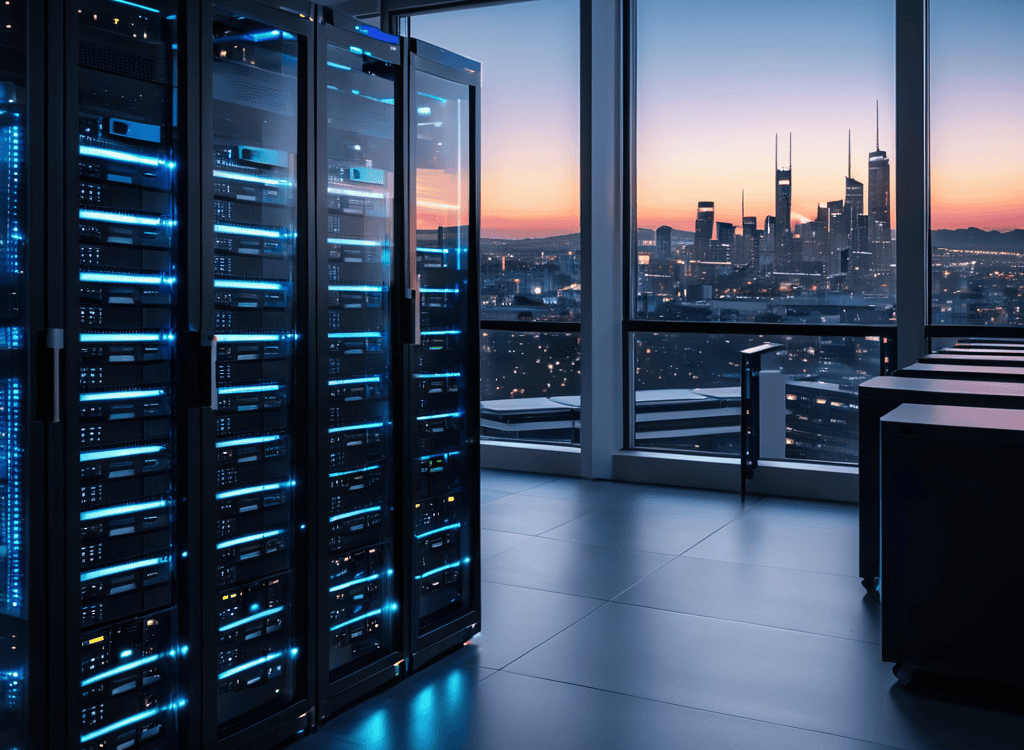 Edge computing vs cloud speed
