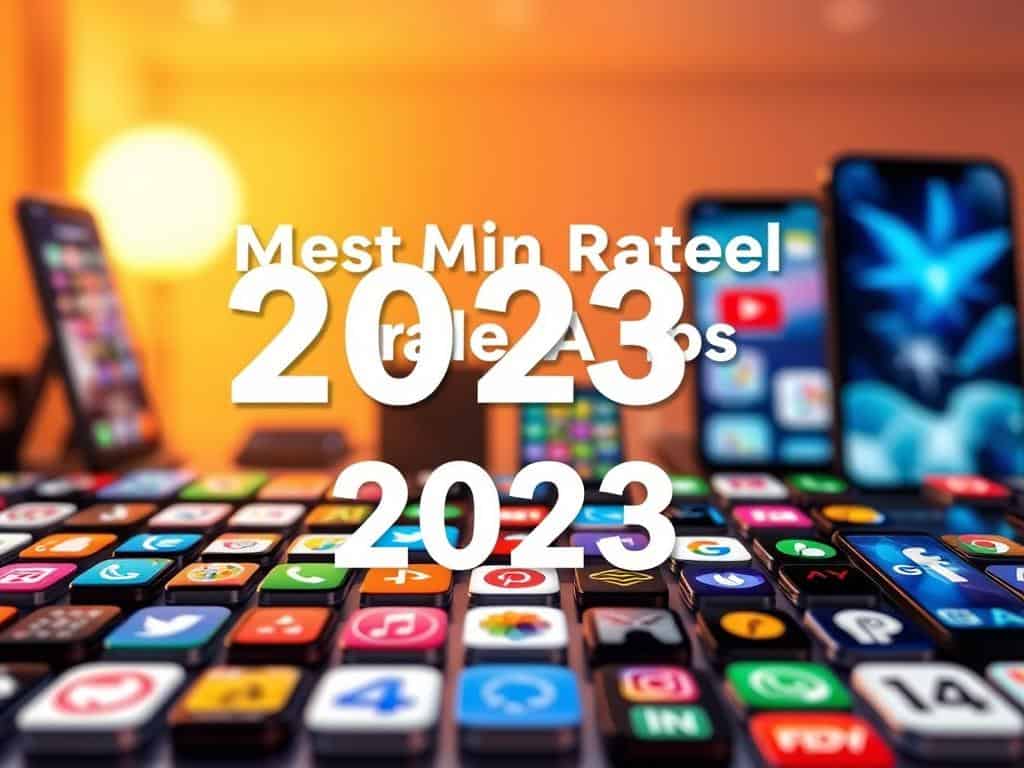 top-rated apps