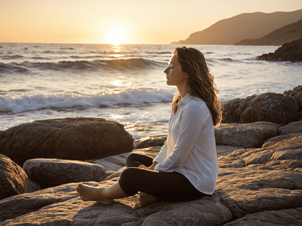 Self Esteem Improvement through mindfulness