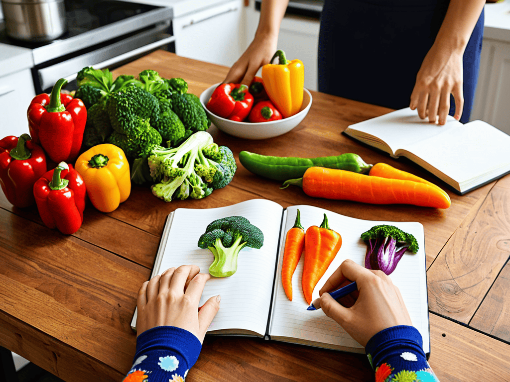 The Power of Smart Nutrition Planning 3 Nutrition Planning Chaos Ensues