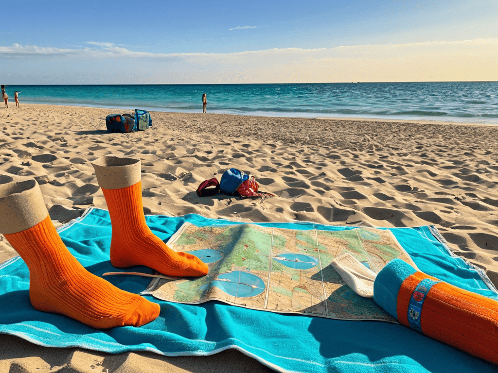 The Ultimate Beach Holiday Destinations 3 Planning Beach Bliss Scene