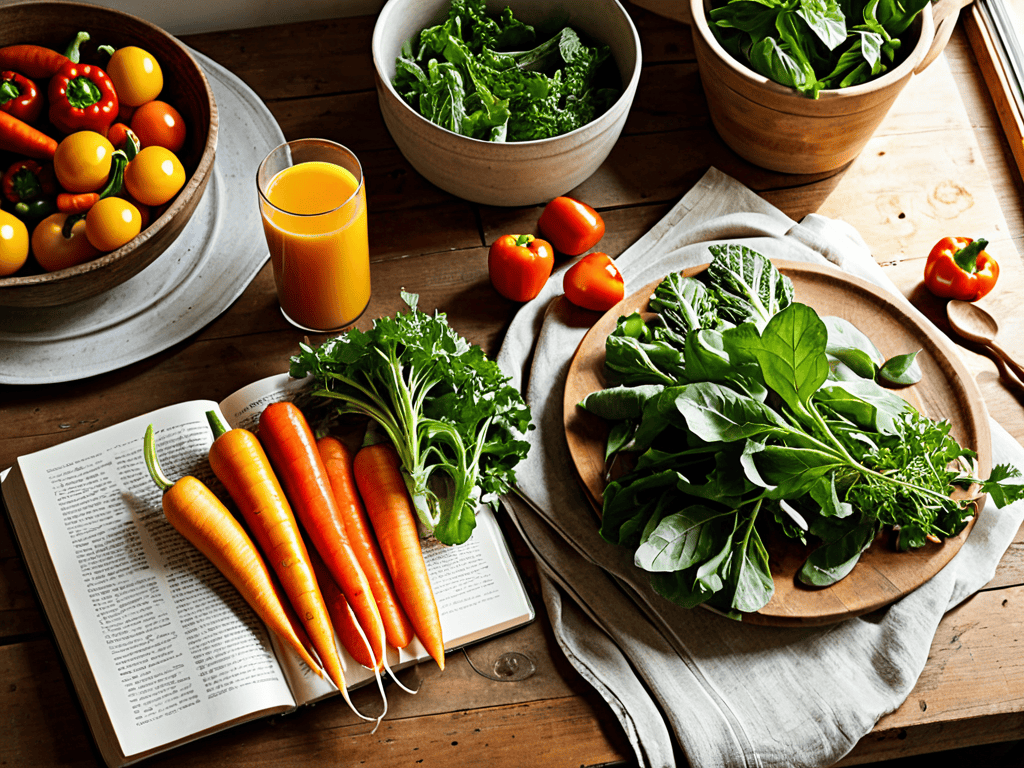 The Power of Smart Nutrition Planning 4 Vegging Out nutrition planning tips