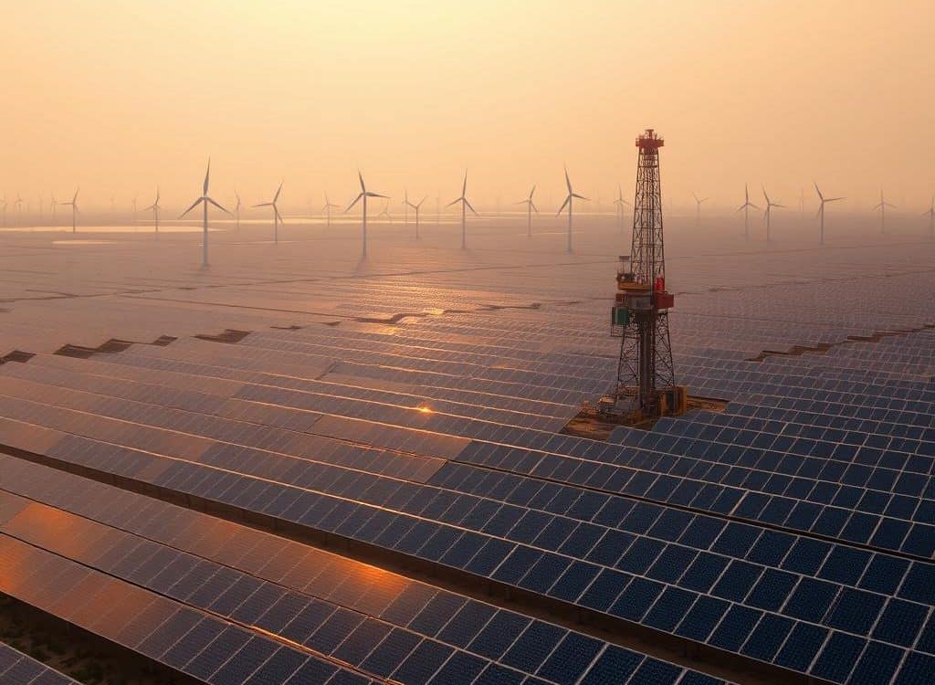 The Energy Crisis