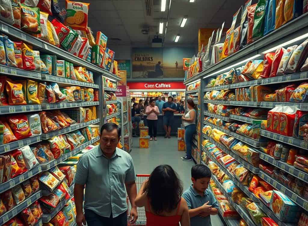 Who’s to Blame for the Obesity Crisis? 1 The Obesity Epidemic