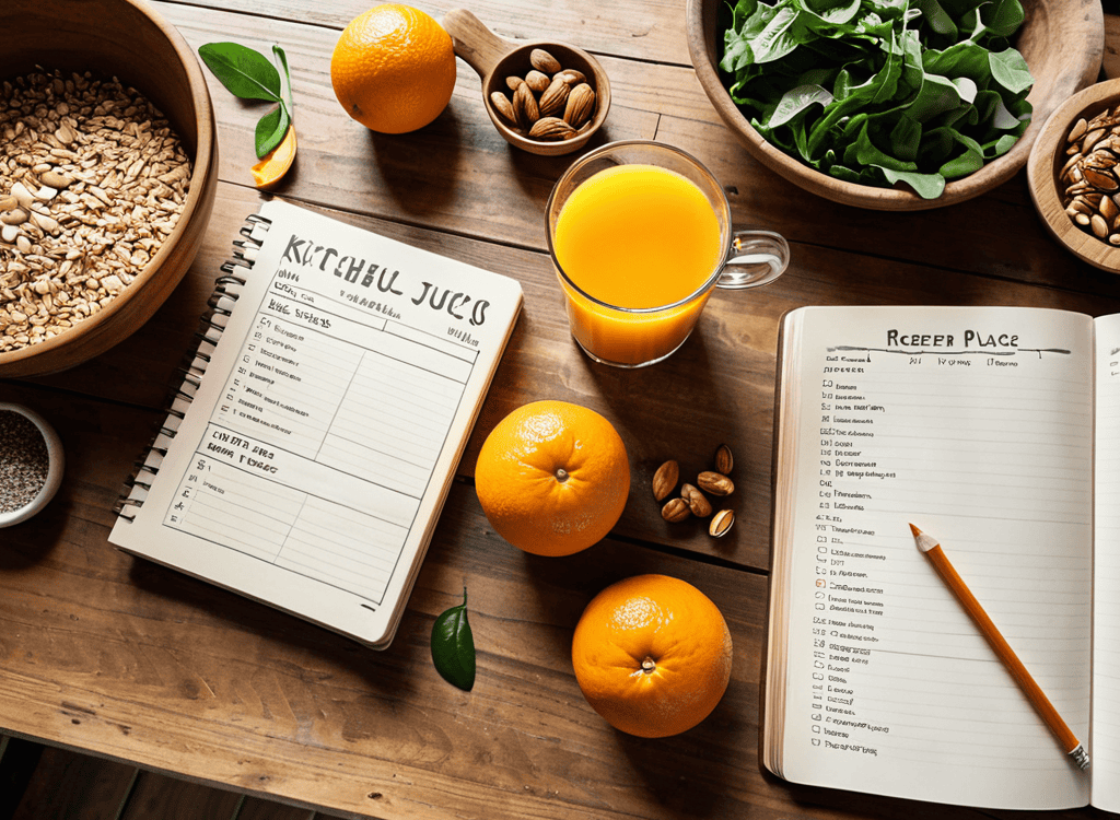 Nutrition planning made easy