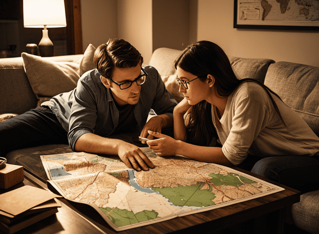 Relationship problem solving for couples