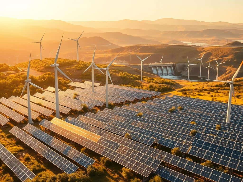 renewable power