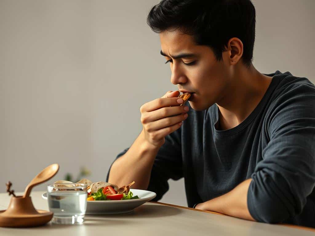 self-awareness in eating habits