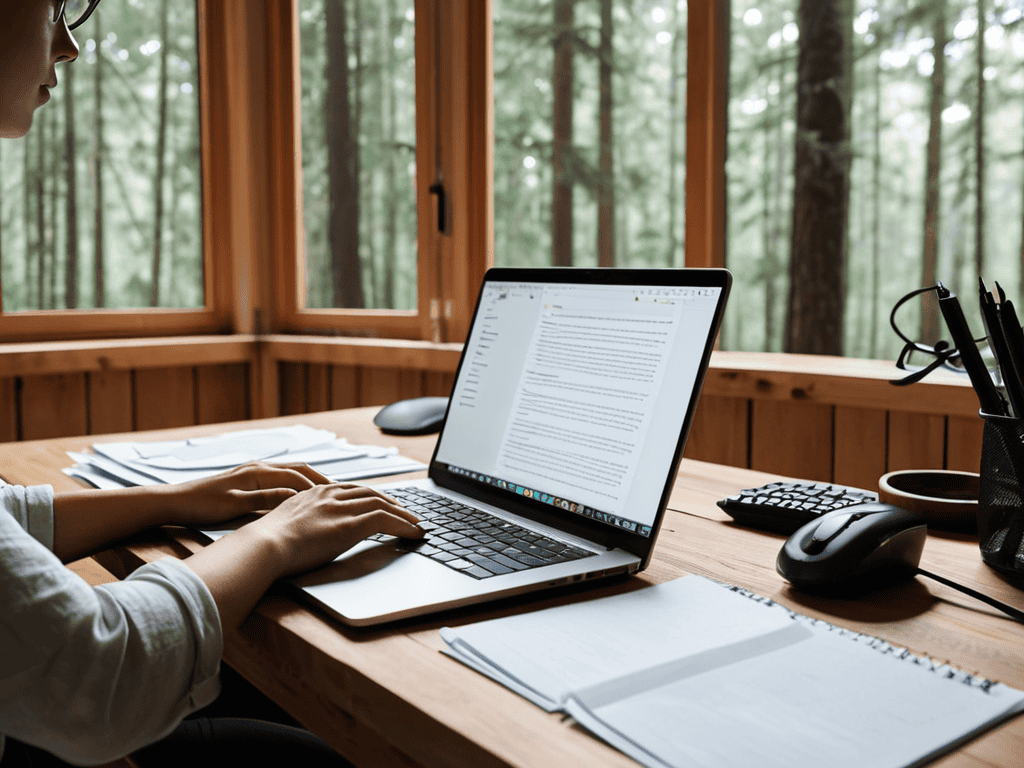 How to Avoid Multitasking Mistakes That Reduce Productivity 4 Breaking Free from Multitasking concept