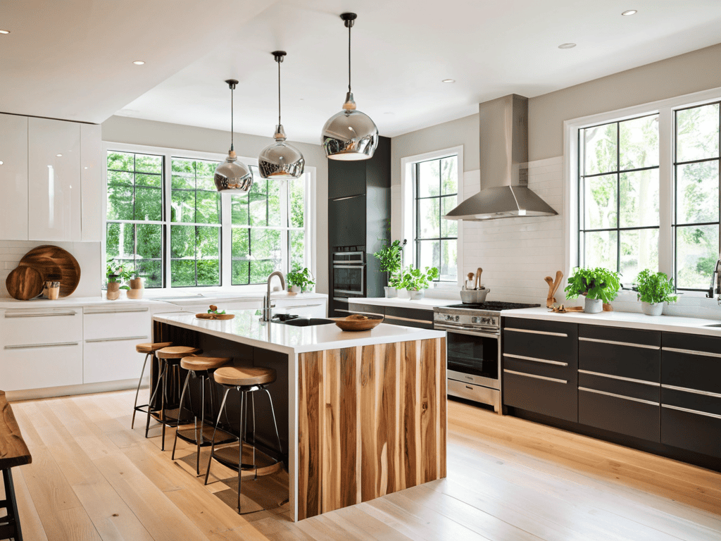 Bringing it all Together kitchen design