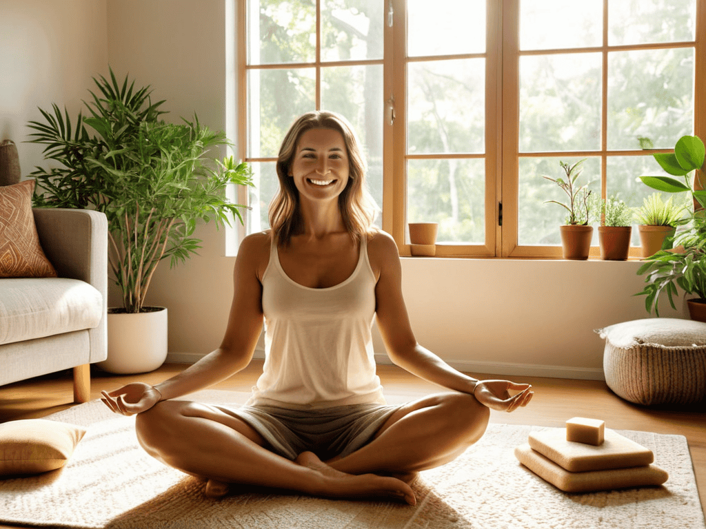 Sandra's 5 Sassy Wellness Steps