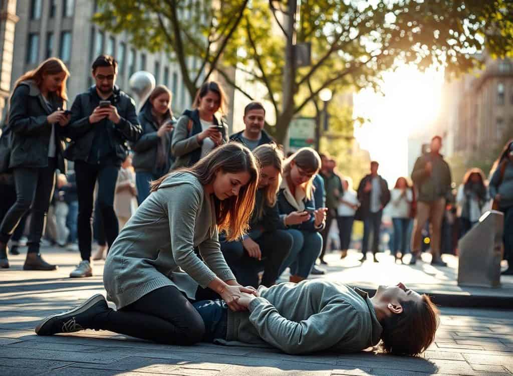Total Strangers Who Saved Someone’s Life 3 Life-Saving Strangers