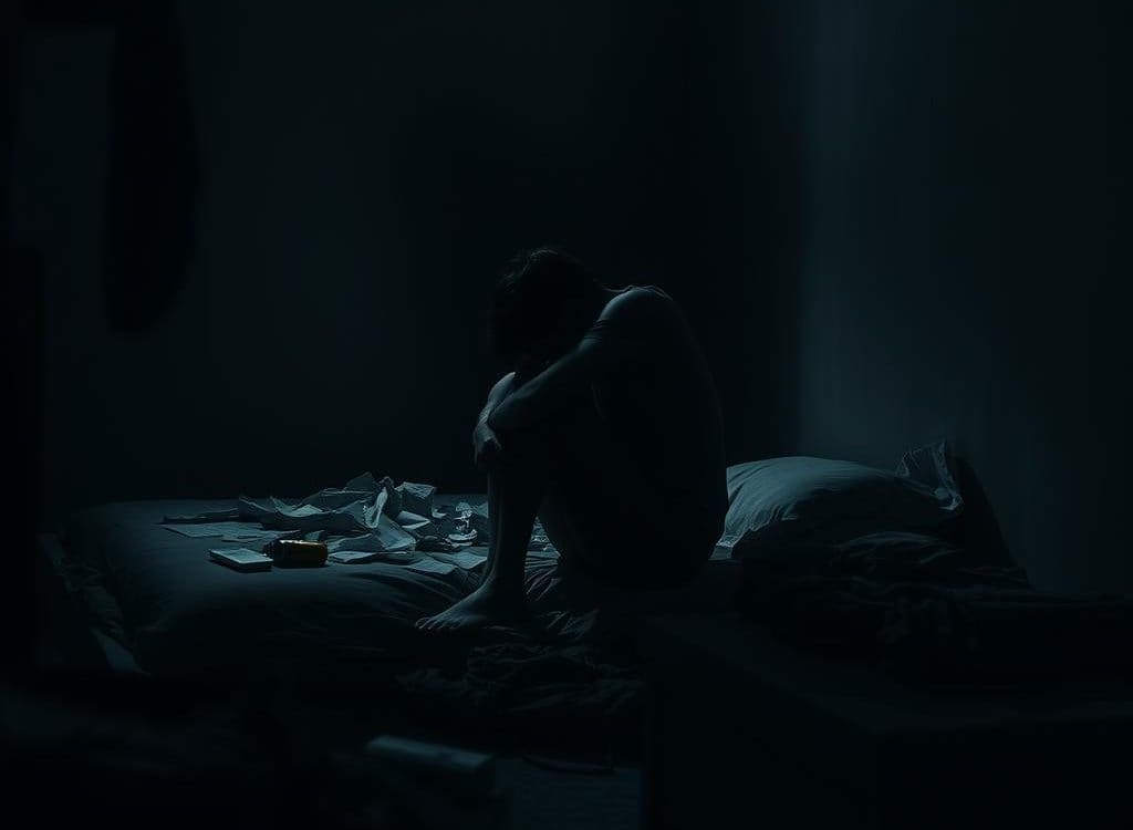 The Mental Health Crisis