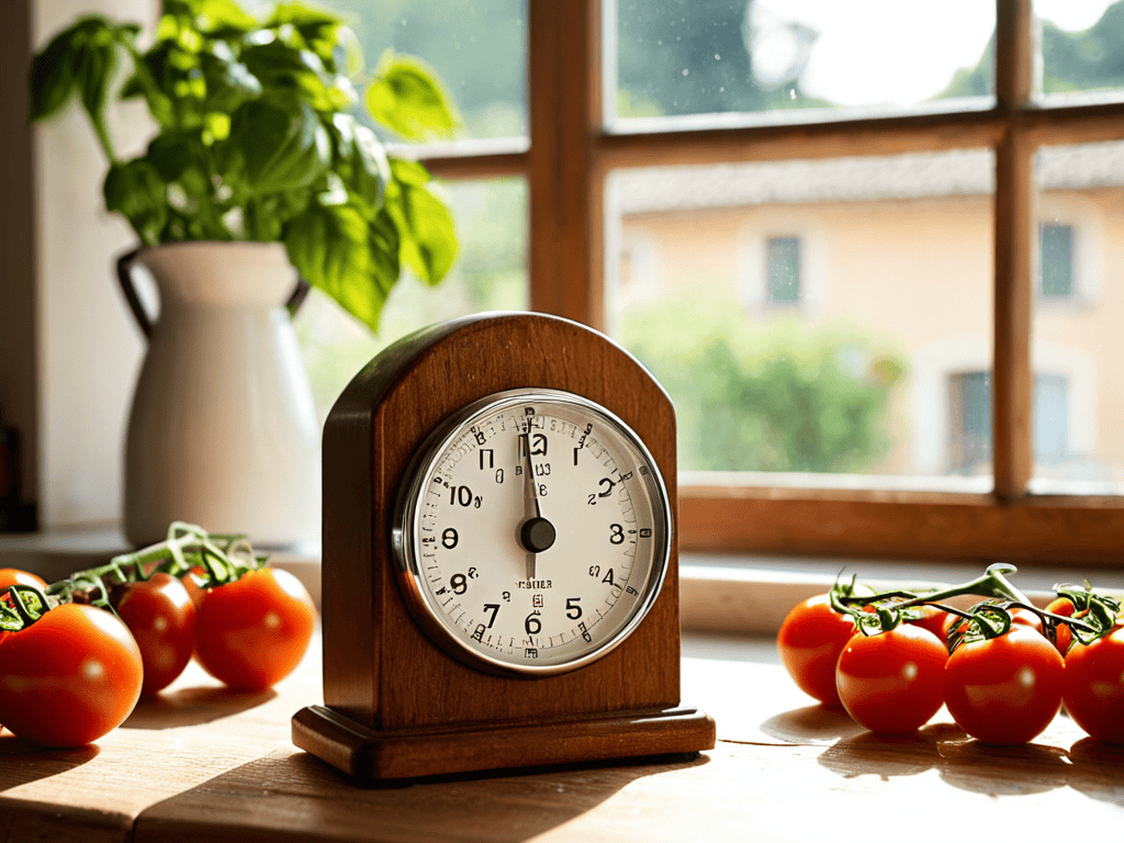 Is 25 Minutes Enough? Why the 50/10 Pomodoro Variation Might Be Better 2 Project Overview in 25 minutes