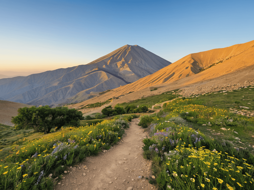 Heads of the Gods: the Magic of Sunrise at Mount Nemrut 2 Project Overview in 2 days