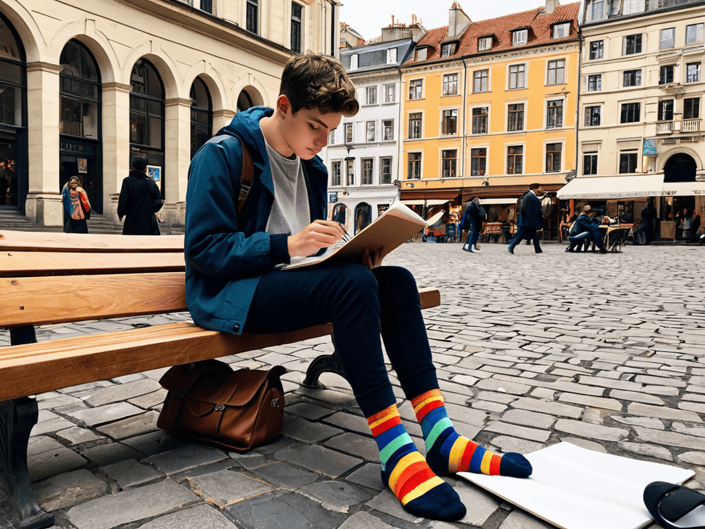 See Your City Differently: a Beginner's Guide to Urban Sketching 2 Project Overview urban sketching platform