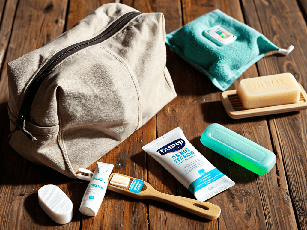Revolutionizing Travel Size Toiletries
