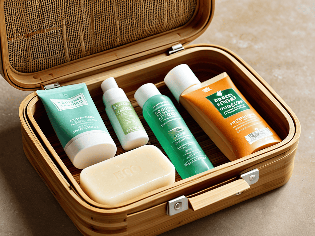 Traveling Clean With Solid Toiletry Essentials