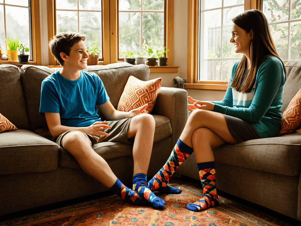 How to Set Boundaries With Toxic Parents Without Starting a War 4 Breaking Free: The Power of Boundaries