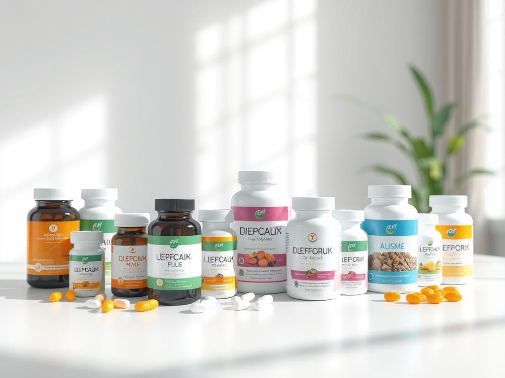 Health Supplements: Do They Really Work? 3 Health Supplements