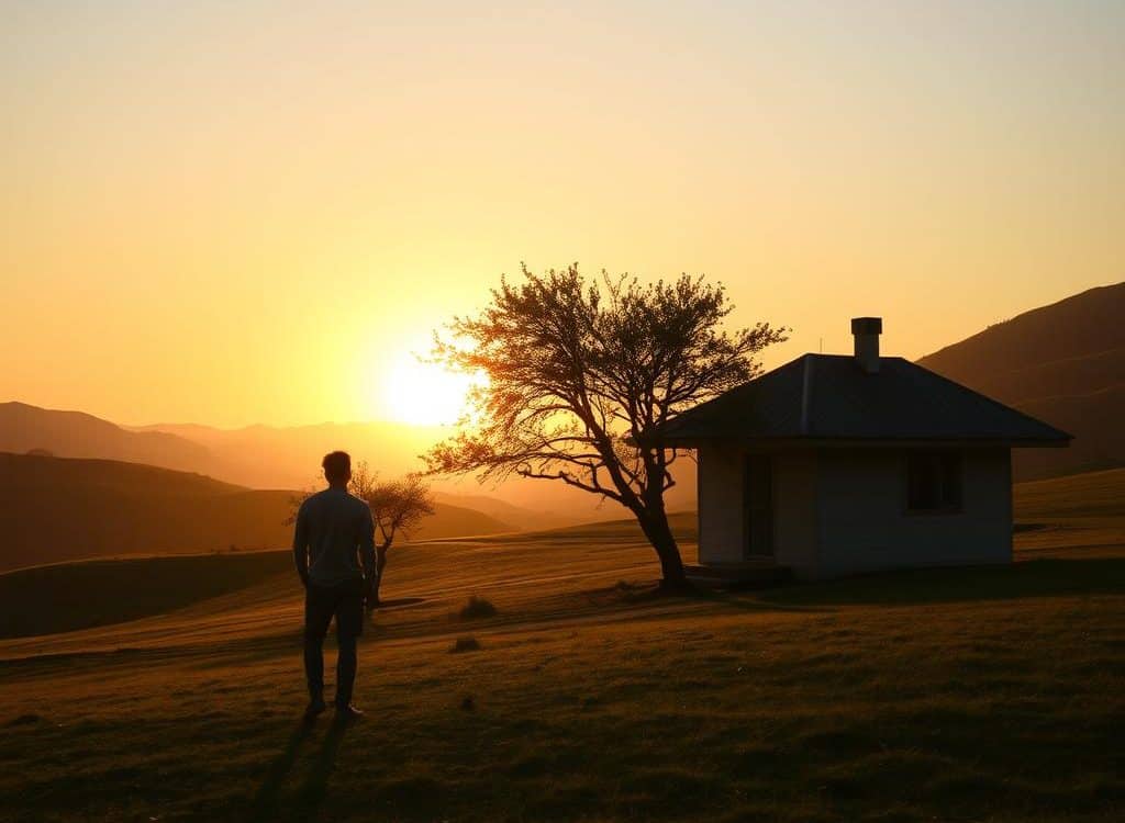 They Walked Away From It All – And Never Looked Back 2 People Who Quit Everything