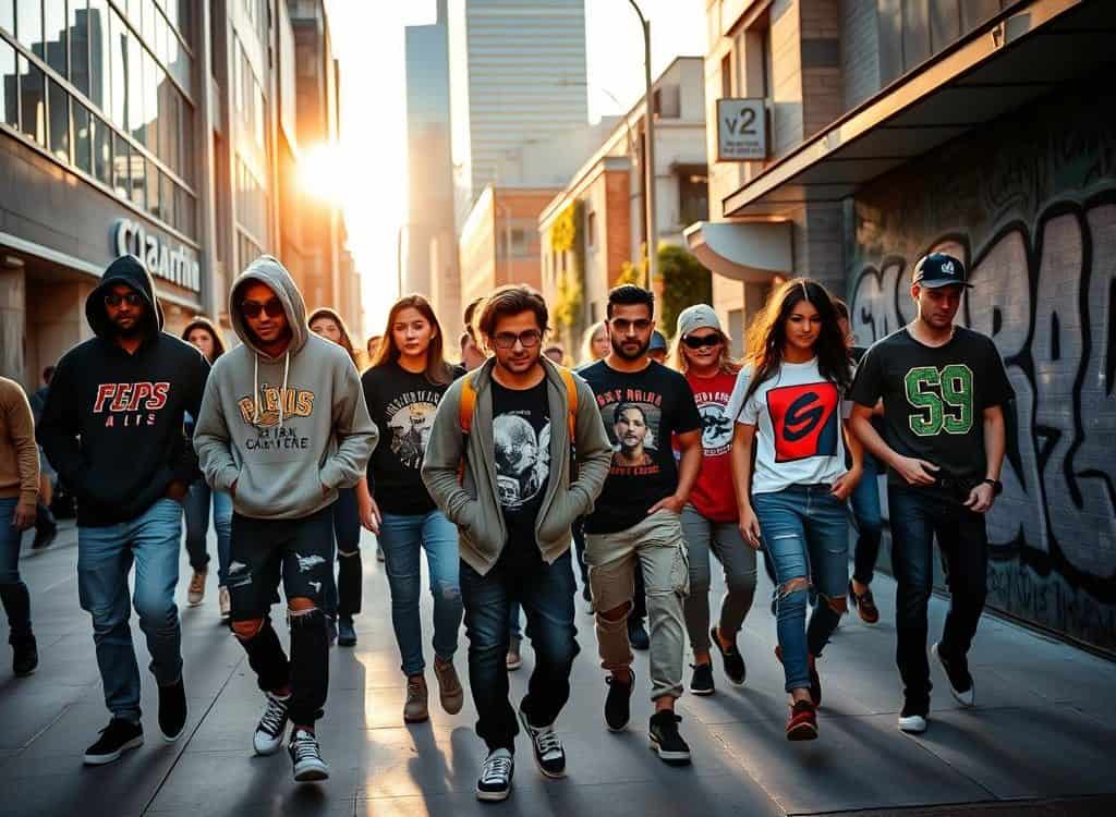 Streetwear Fashion
