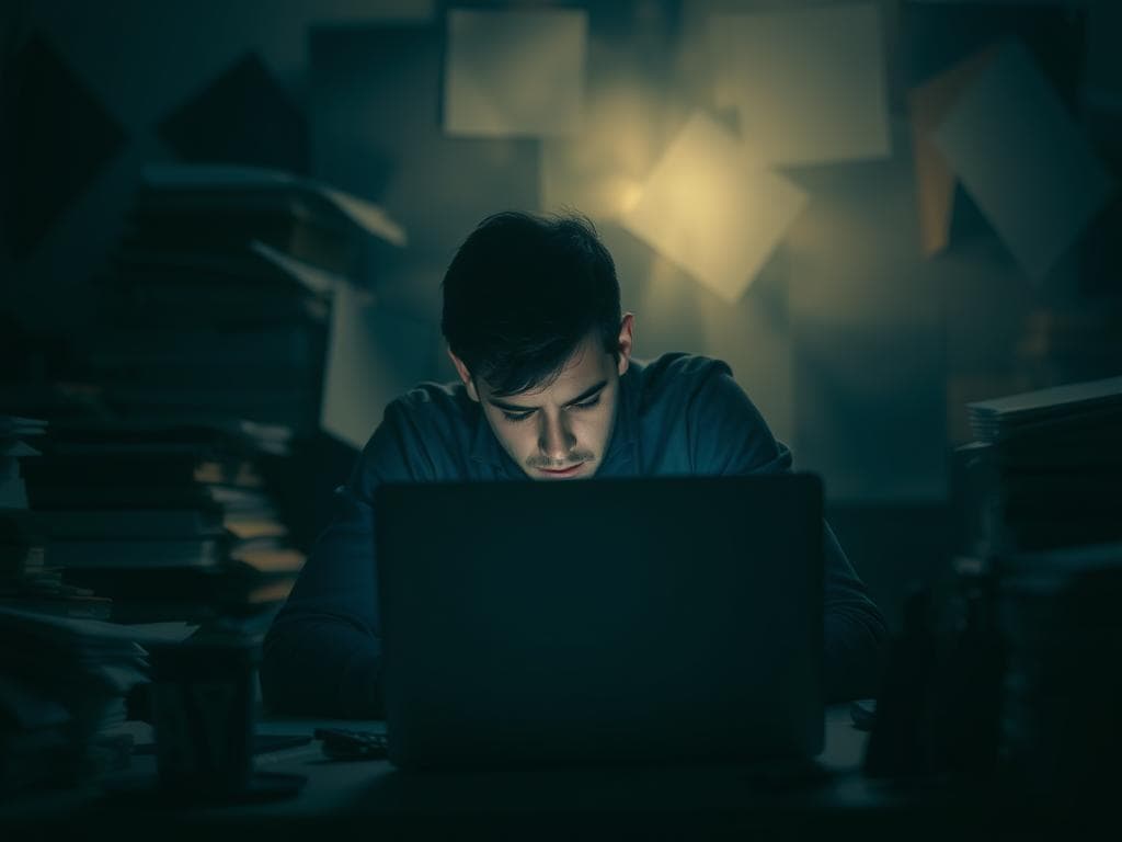 burnout experiences in hustle culture