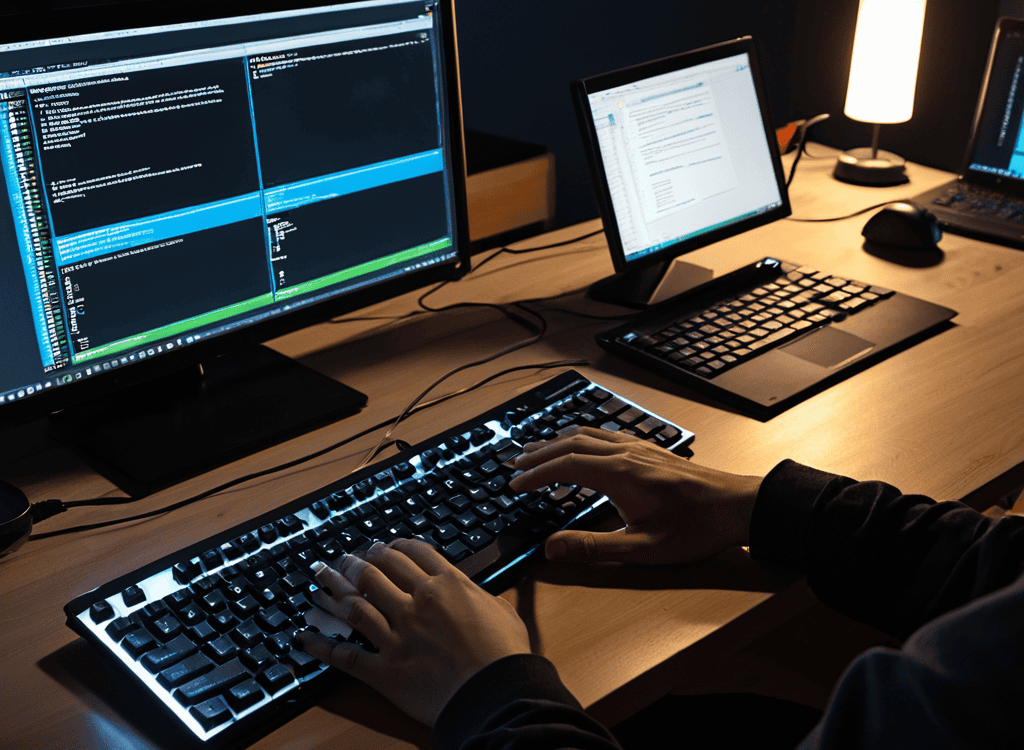 Arch Linux Install Script screenshot