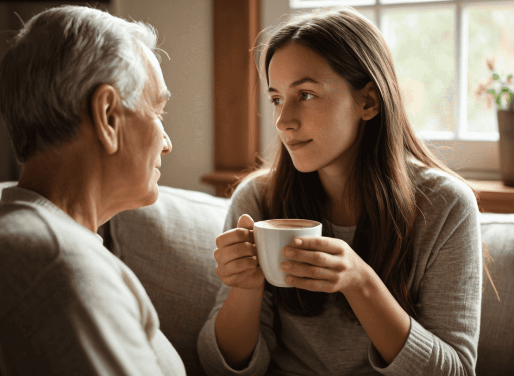 Setting Boundaries with Parents