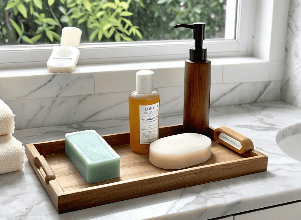 Solid Toiletry Kit