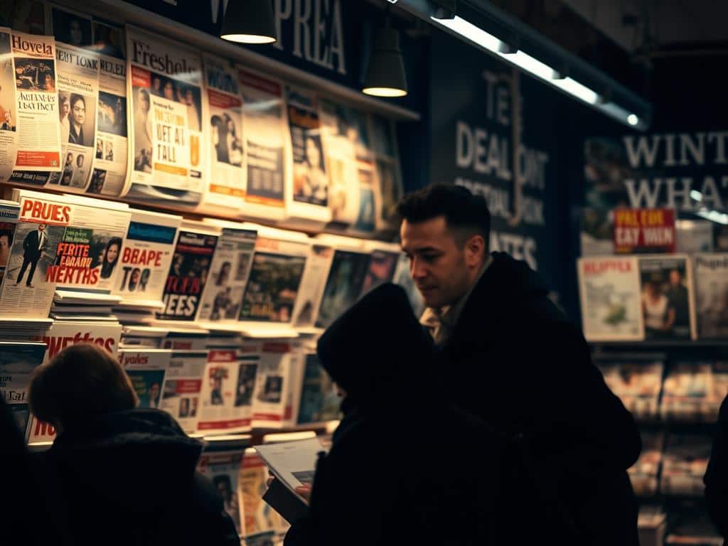 print publications today