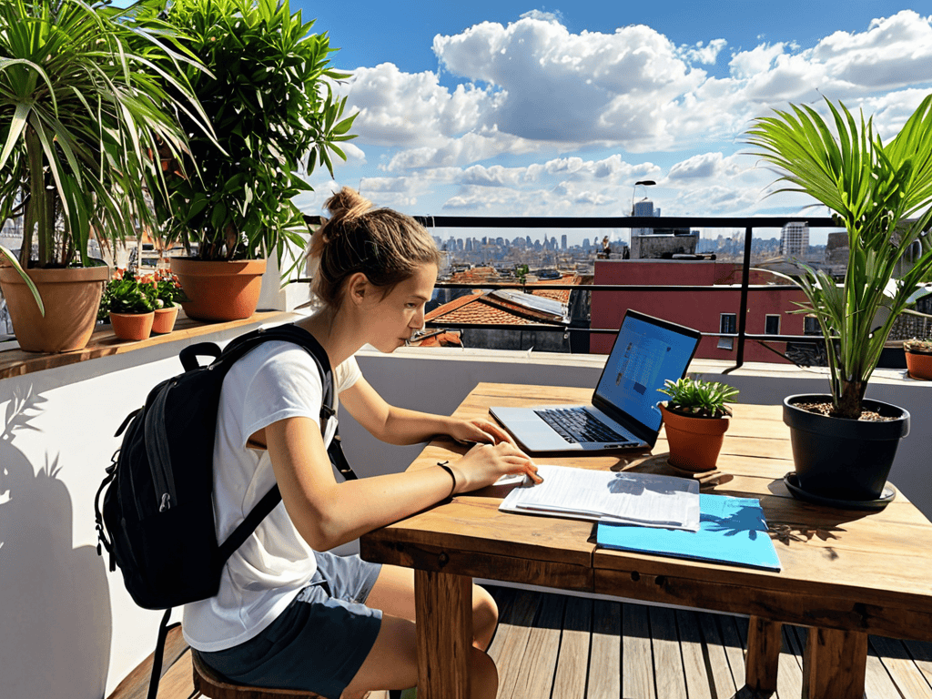 Tax Residency for Digital Nomads