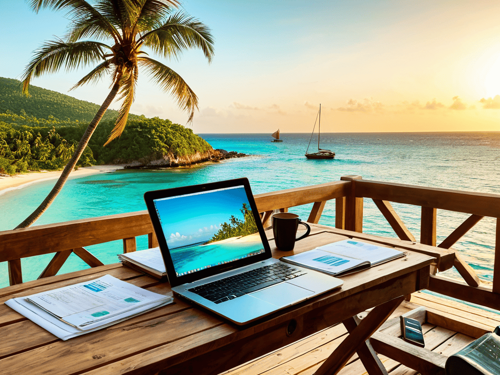Nomad Friendly Tax Havens Uncovered