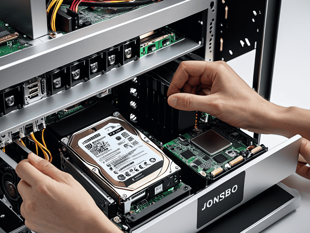 The Perfect Cube: Building a High-end Diy Nas in the Jonsbo N2 4 Jonsbo N2 NAS Beast tips