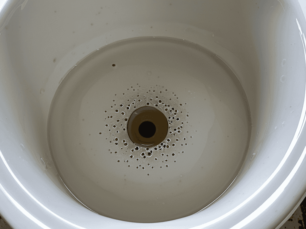 Royal Flush dethrones hard water stains