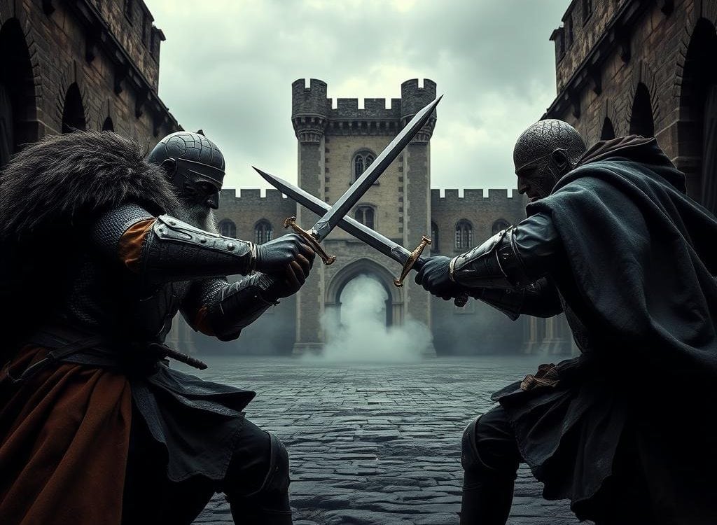 Historical Feuds