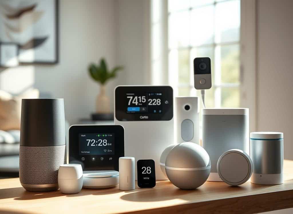 Smart Home Gadgets