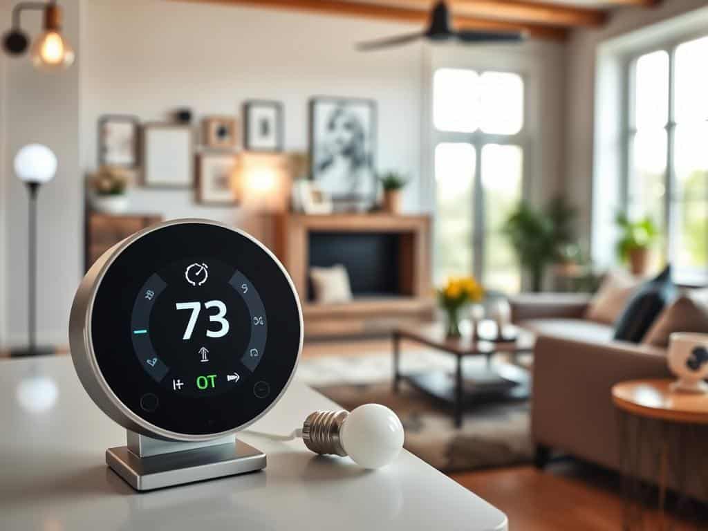 Smart thermostats and energy efficiency Smart thermostats and energy efficiency