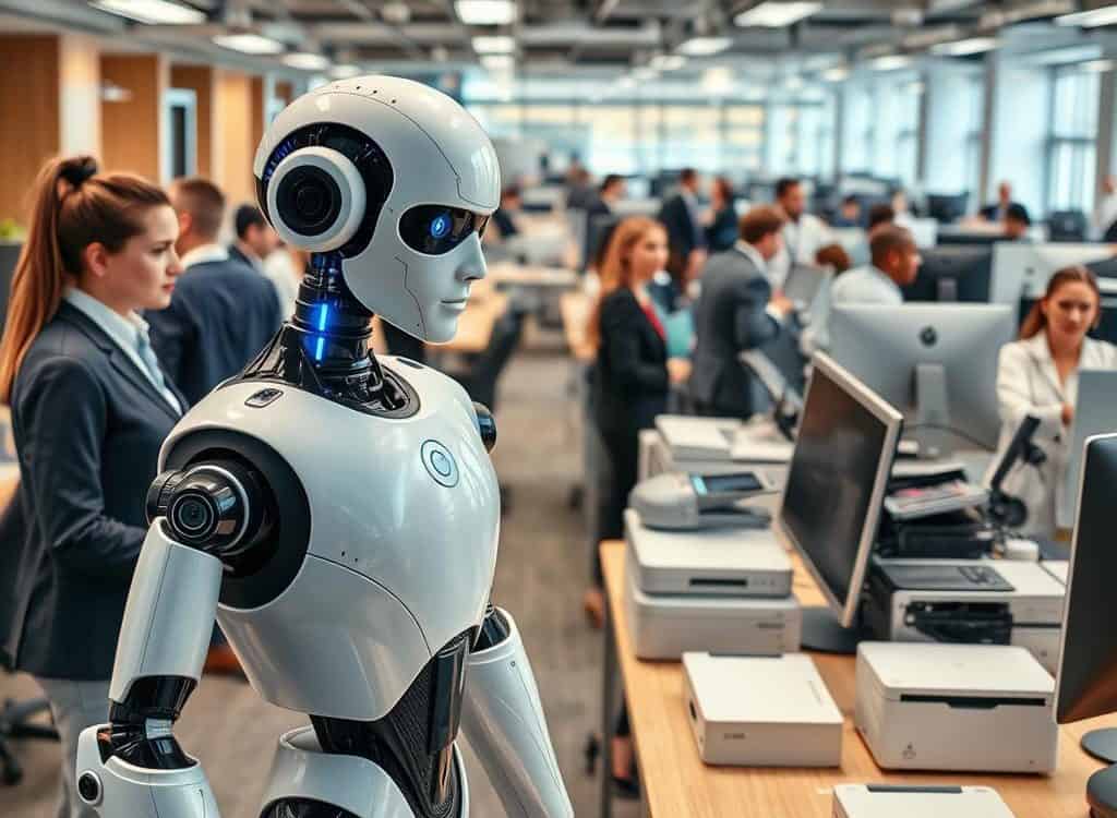 Will Robots Take Your Job? The Future of Employment 10 The Future of Work